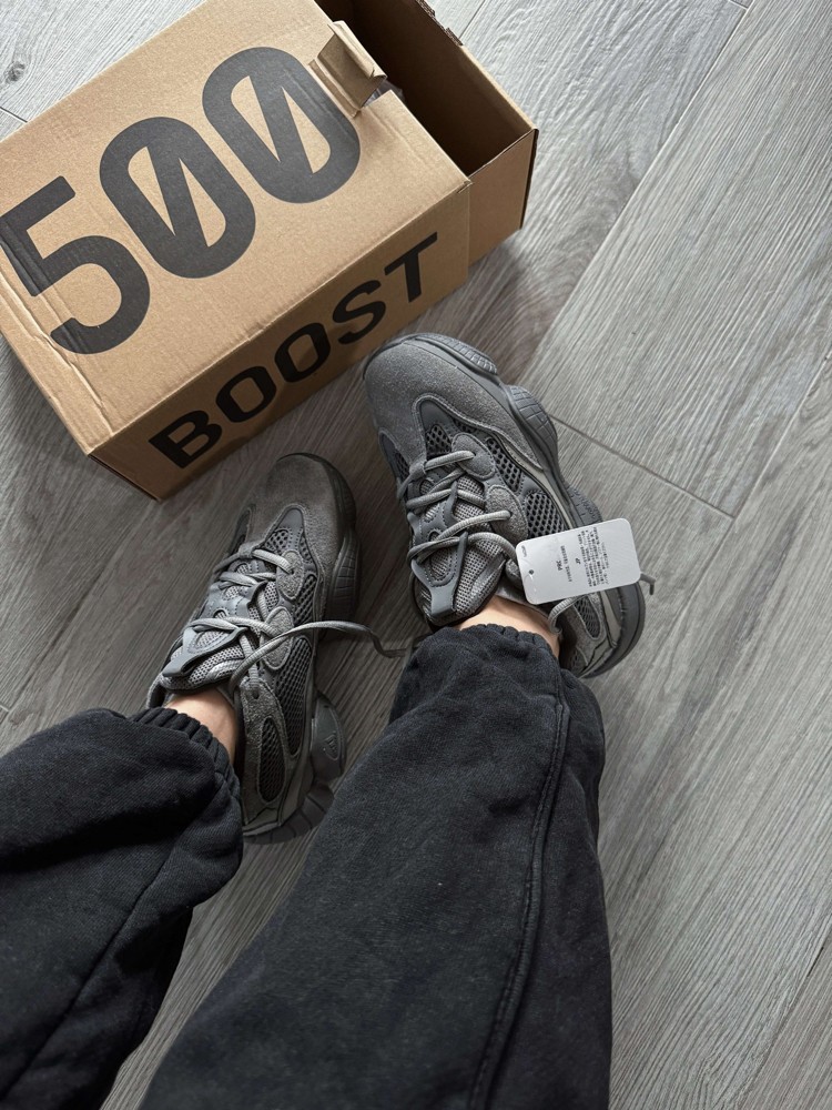 yeezy 500 Granite - 13