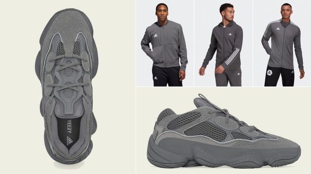 yeezy 500 Granite - 11