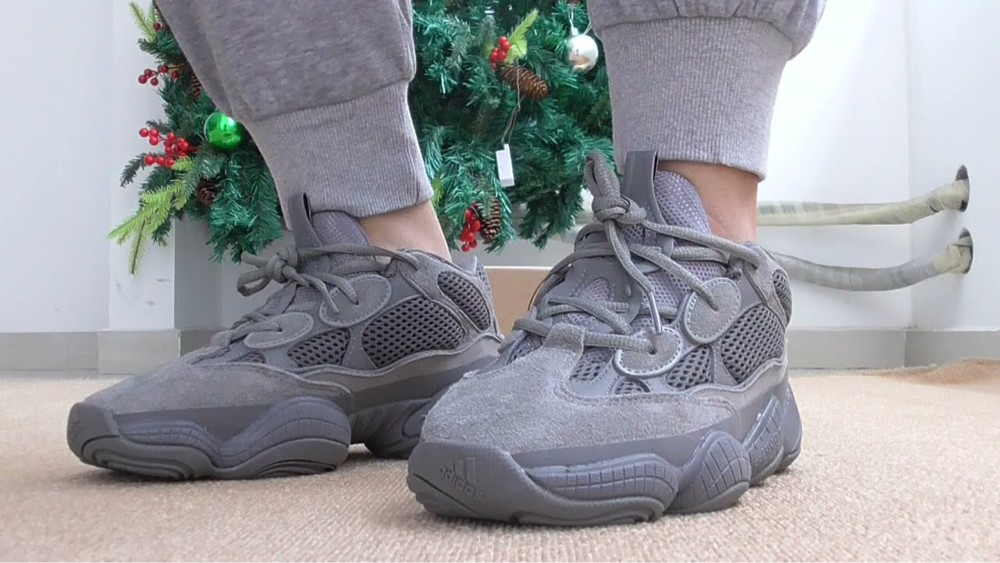 yeezy 500 Granite - 12