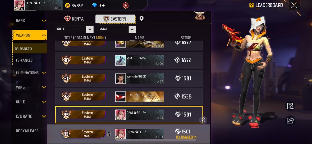 Free Fire - 8