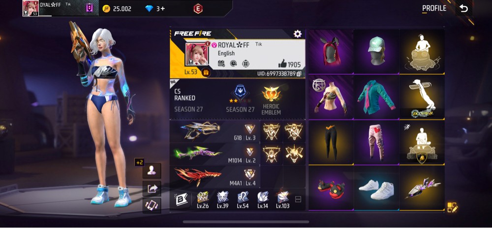 Free Fire - 1