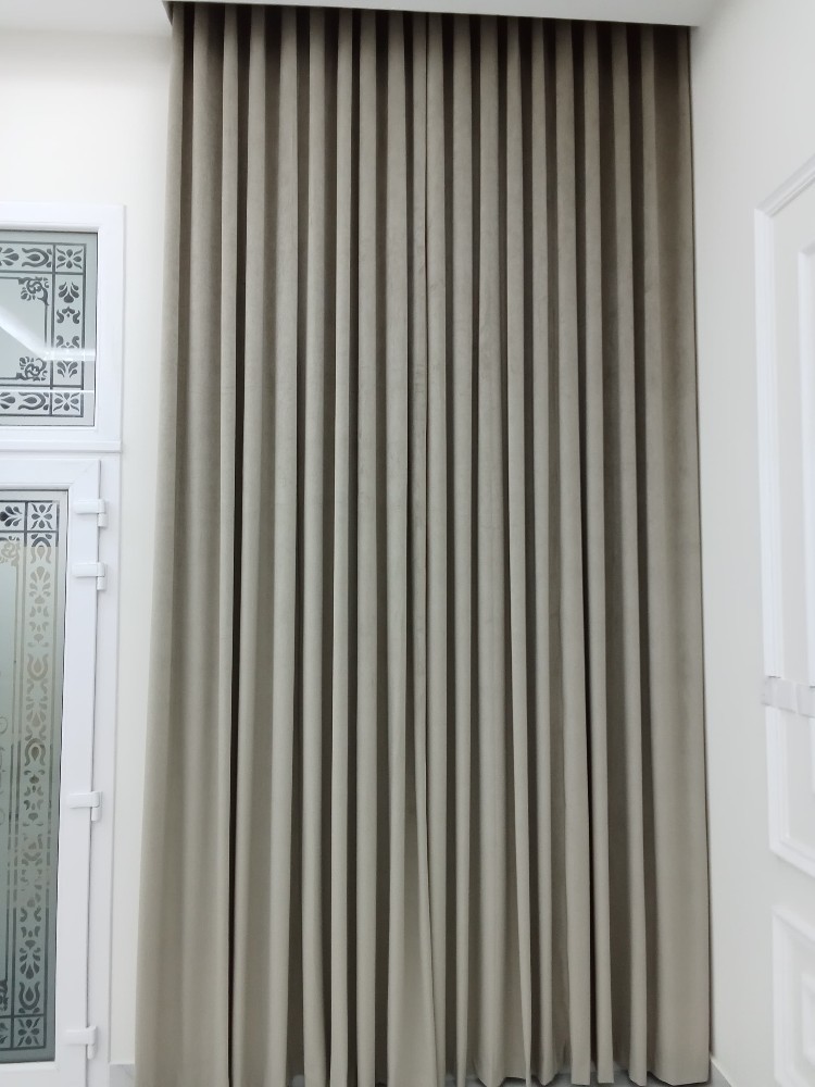 Warbrobe, Cupboard,Curtains - 11