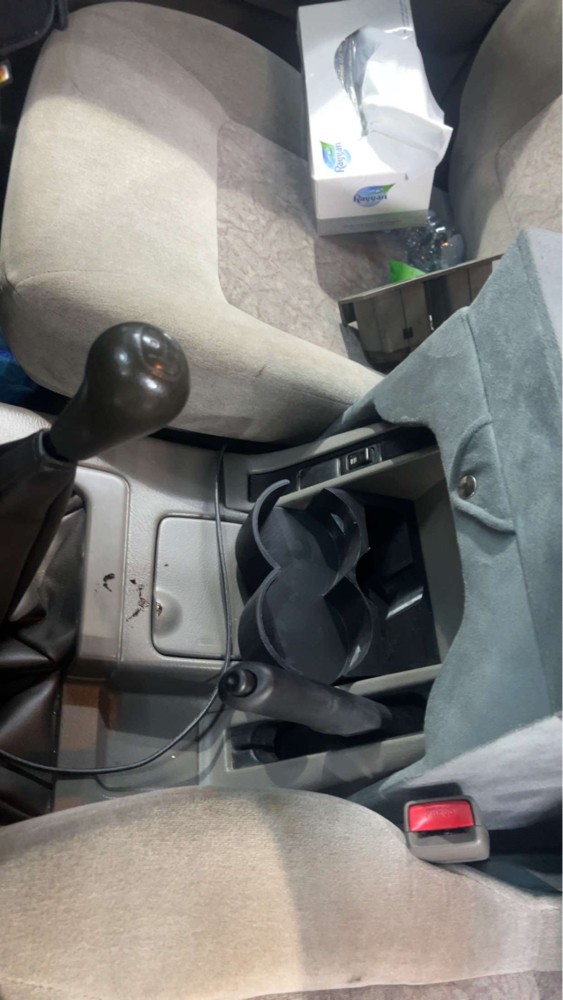vtec cup holder extender - 5