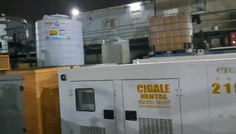 Generators Rent, Sale & Services - 5