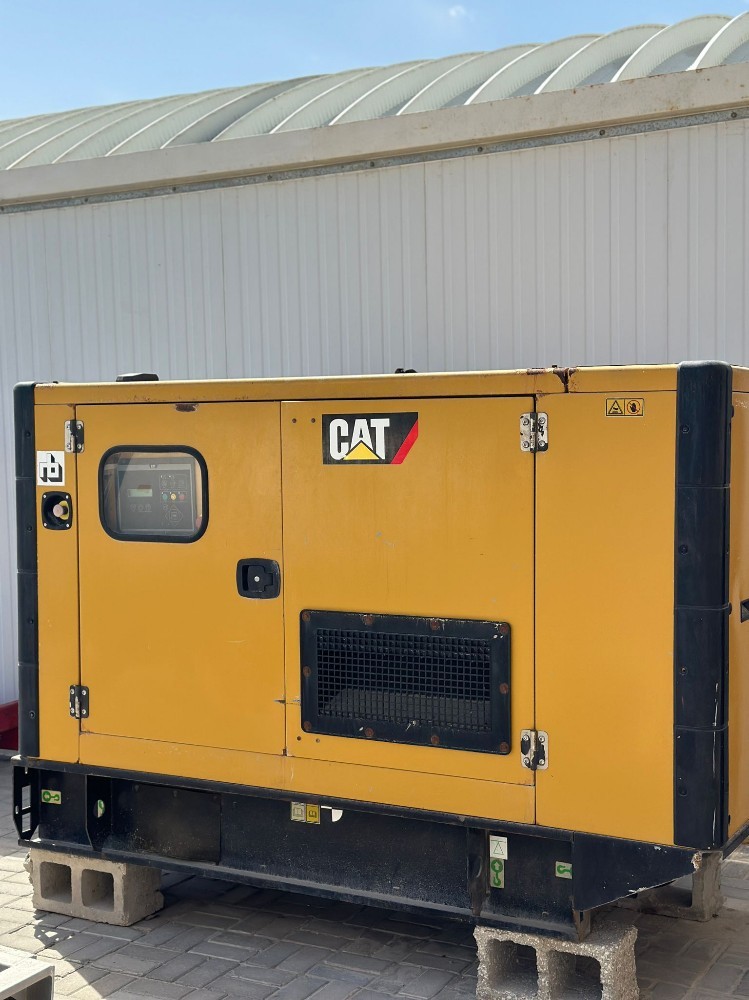 Generators Rent, Sale & Services - 1