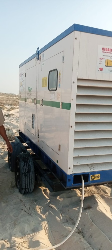 Generators Rent, Sale & Services - 3