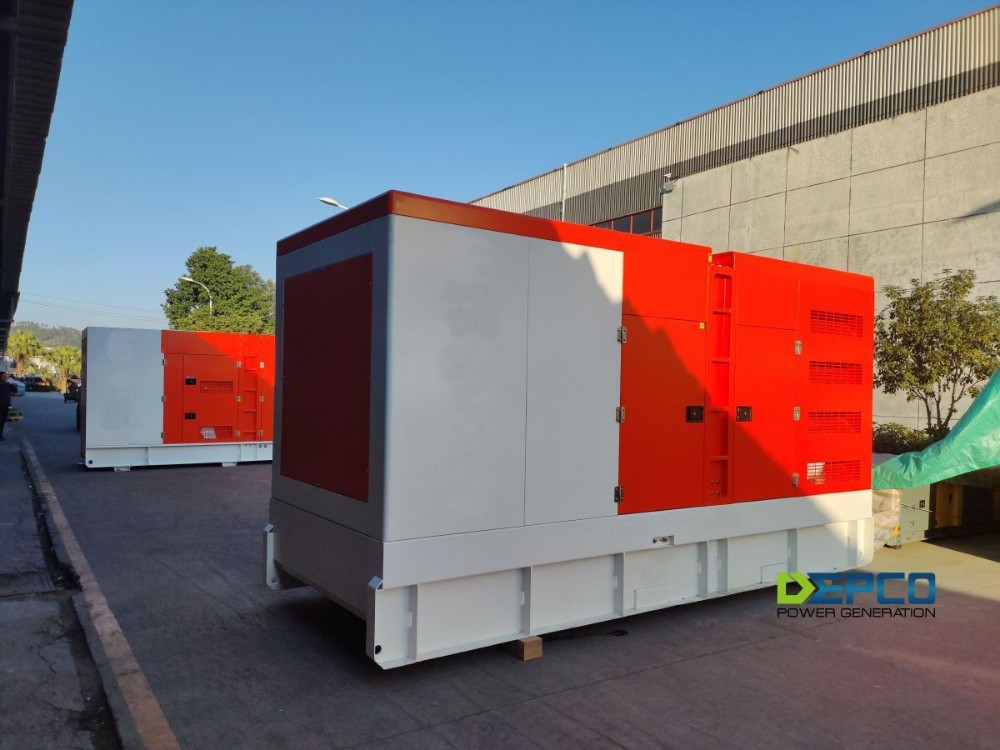 Generators Rent, Sale & Services - 4
