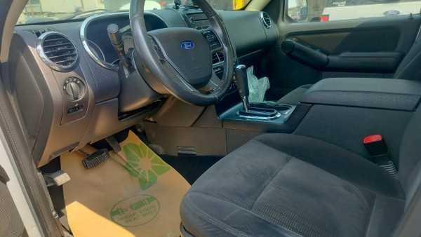 Ford Explorer 2010 Scrap - 3