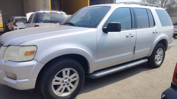 Ford Explorer 2010 Scrap - 1