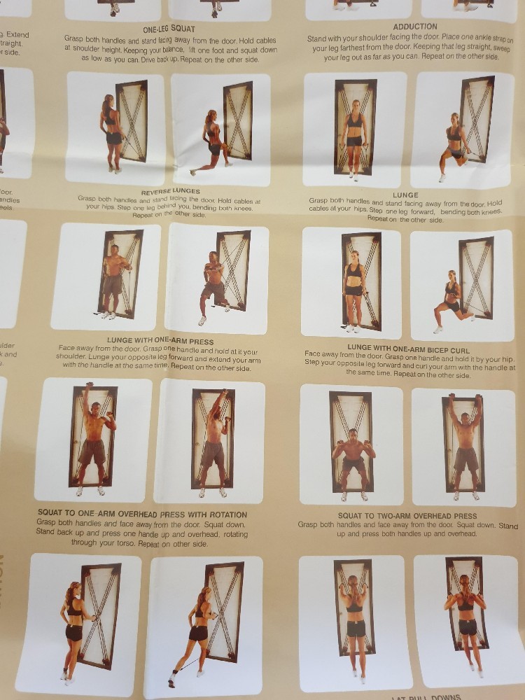 x factor fitness sport lose weigh - 3
