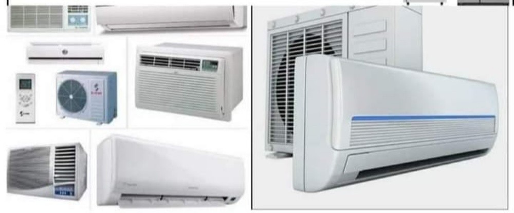 Buying Old AC.Used AC.Damage AC
W - 1