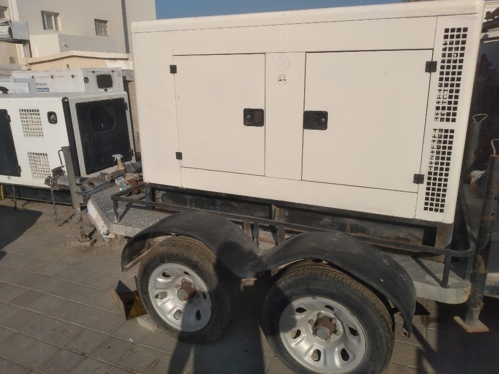 rent generators - 1