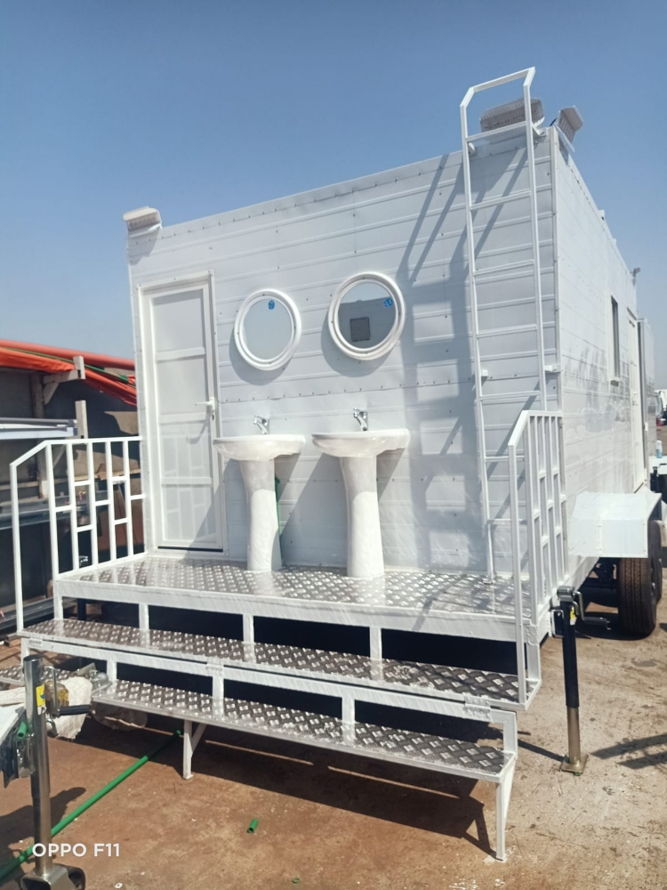 Caravan Cabin New For Sell - 7