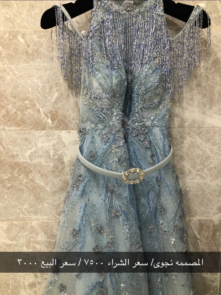 فستان  - 1
