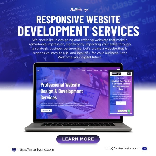 Mobile and Website Design - 2