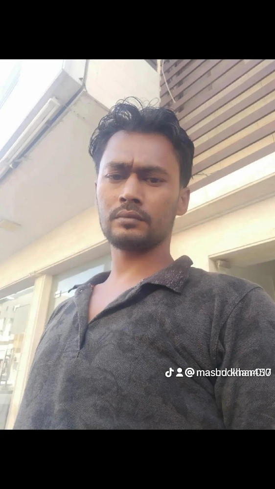 Masud khan - 1