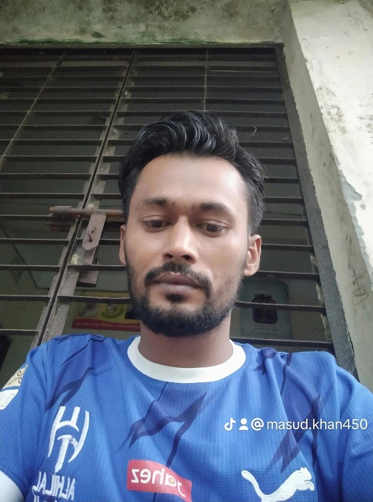 Masud khan - 2