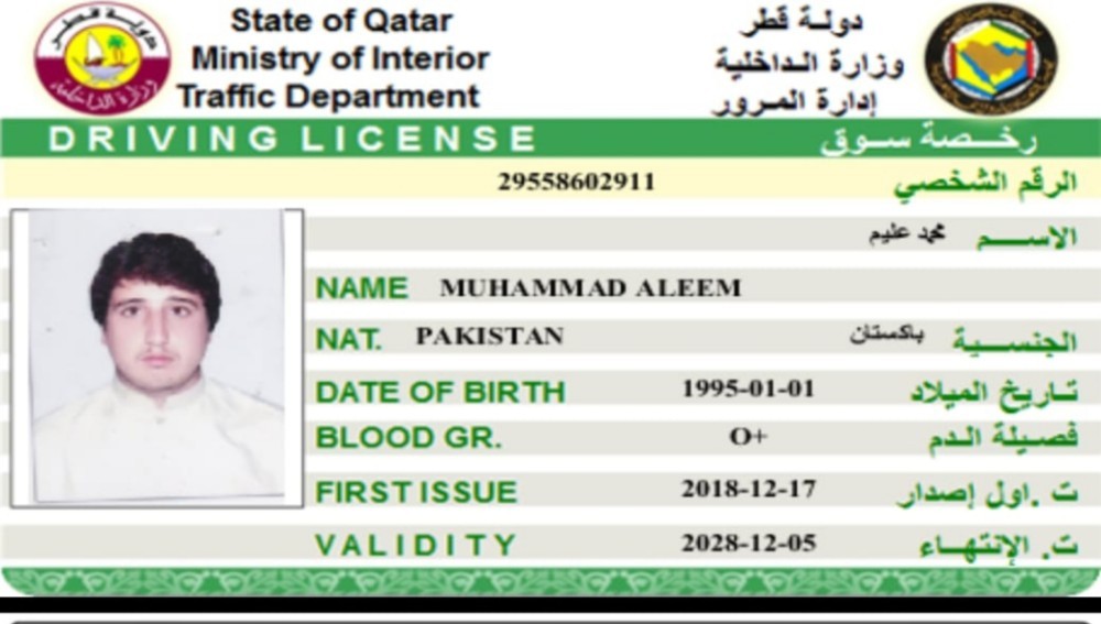 Muhammad Aleem - 1