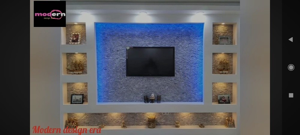 اعمال الجبس والديكور والصبغ - 8