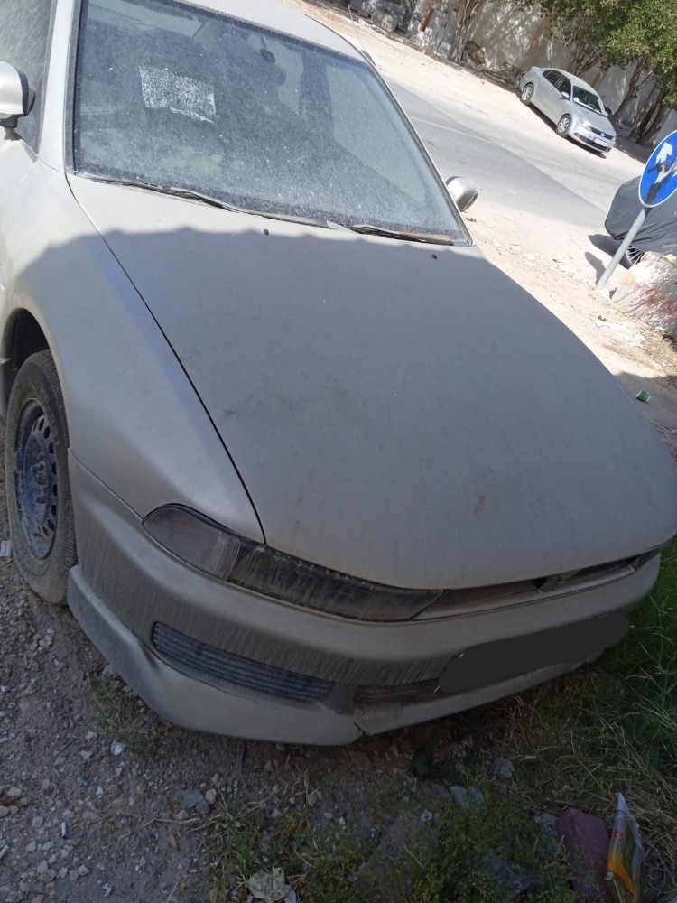 Misubishi Galant 2006 - 9