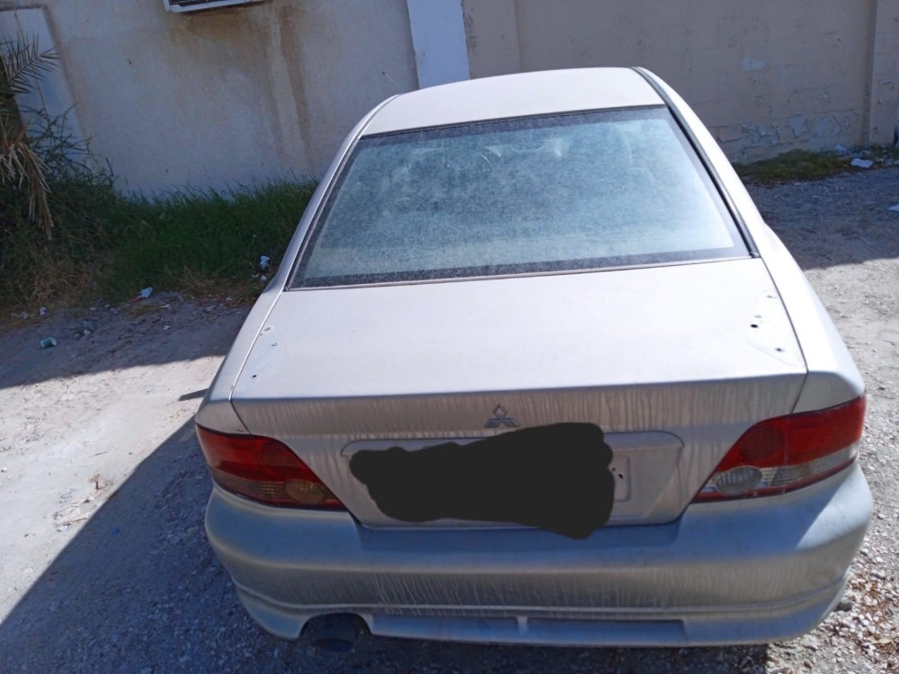 Misubishi Galant 2006 - 8