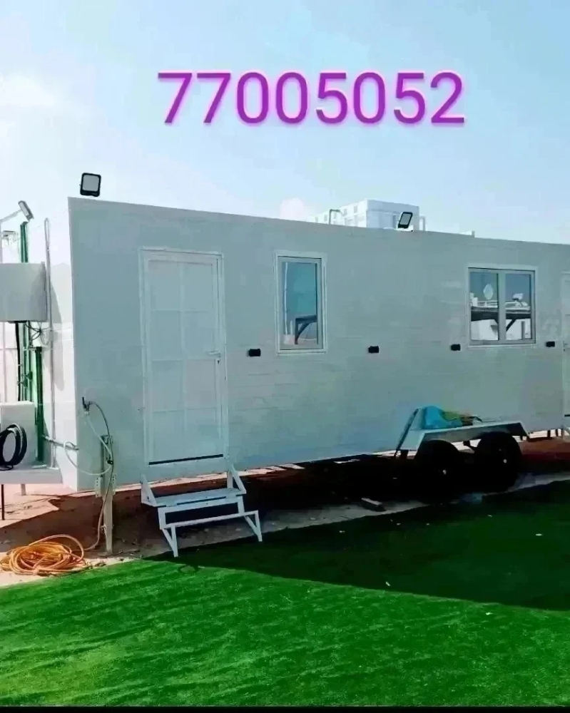 Caravan cabin new For sell - 6