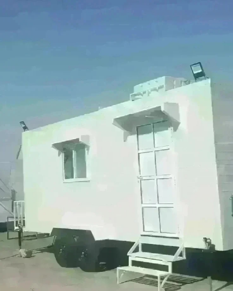 Caravan cabin new For sell - 7