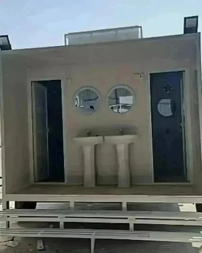 Caravan cabin new For sell - 8