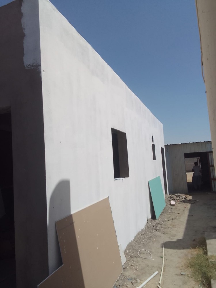 بناء العزب وتاسيس المزارع - 1