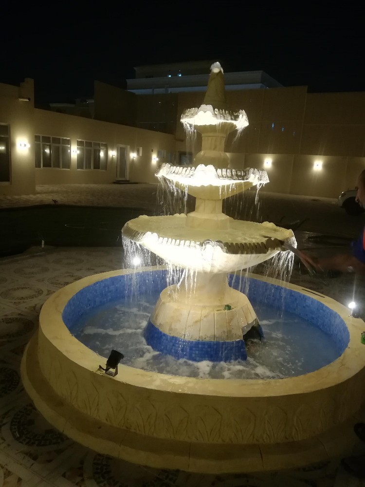 نافوره ديكور - 2