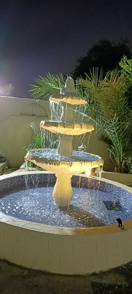 نافوره ديكور - 3