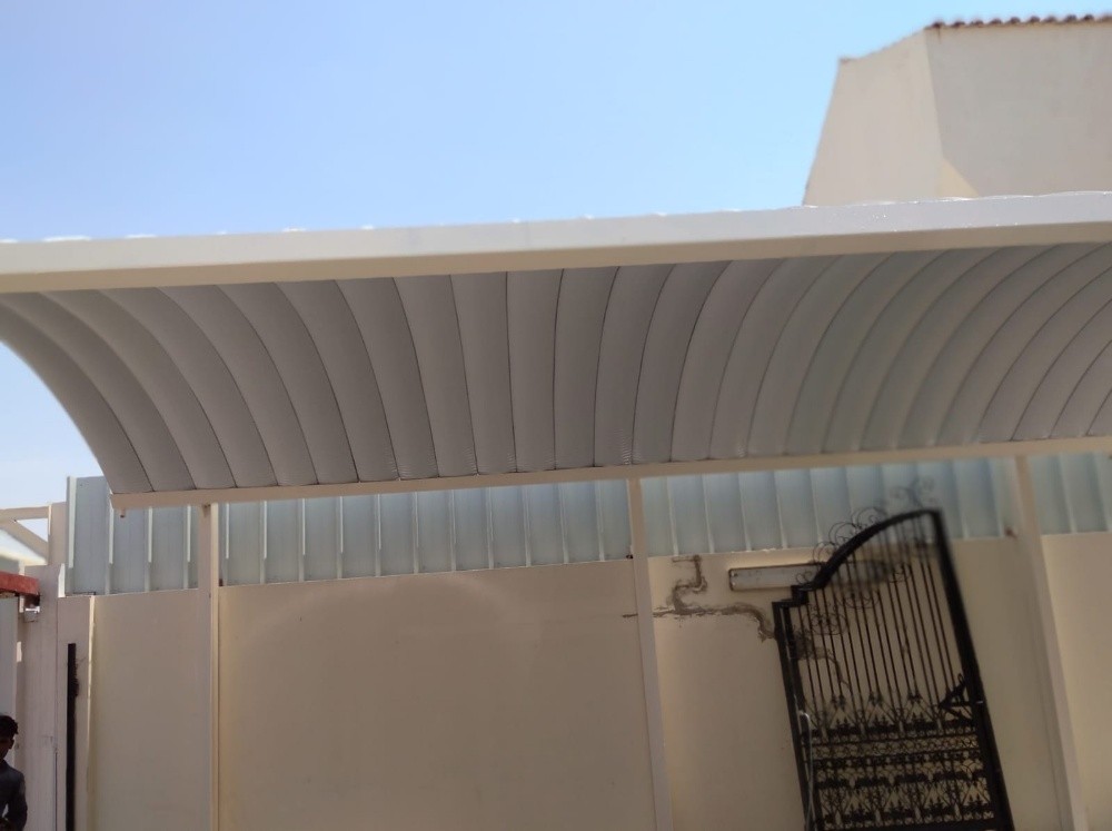 جميع اعمال الصبغ الداخلي والخارجي - 3