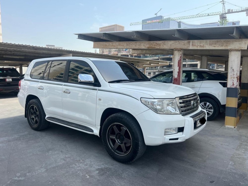 جى اكس آر موديل ٢٠٠٩ - 4
