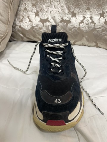 Balenciage Triple S 2018 - 3