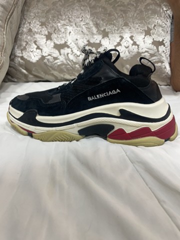 Balenciage Triple S 2018 - 1