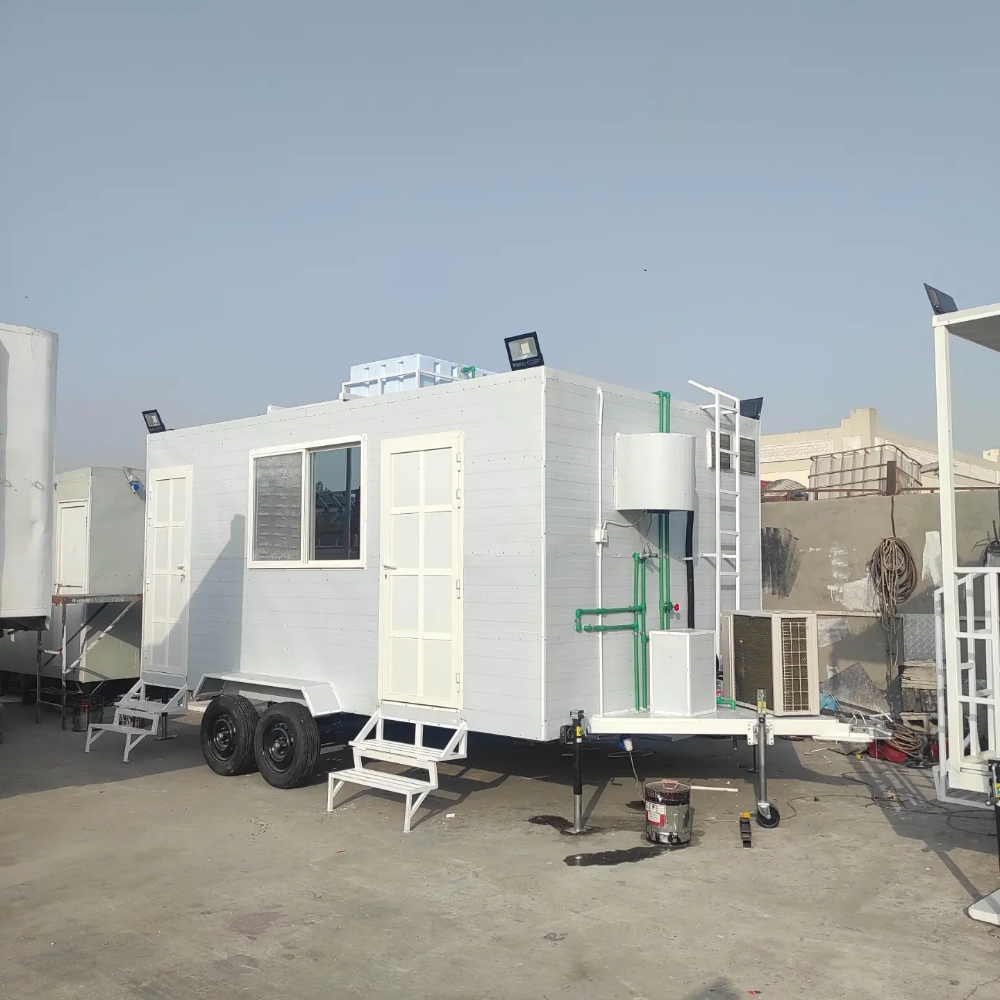 Caravan Cabin New For Sell - 3