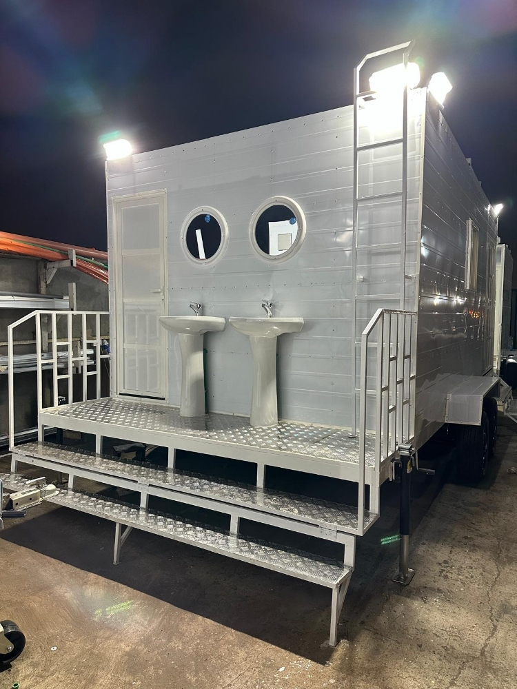 Caravan Cabin New For Sell - 4