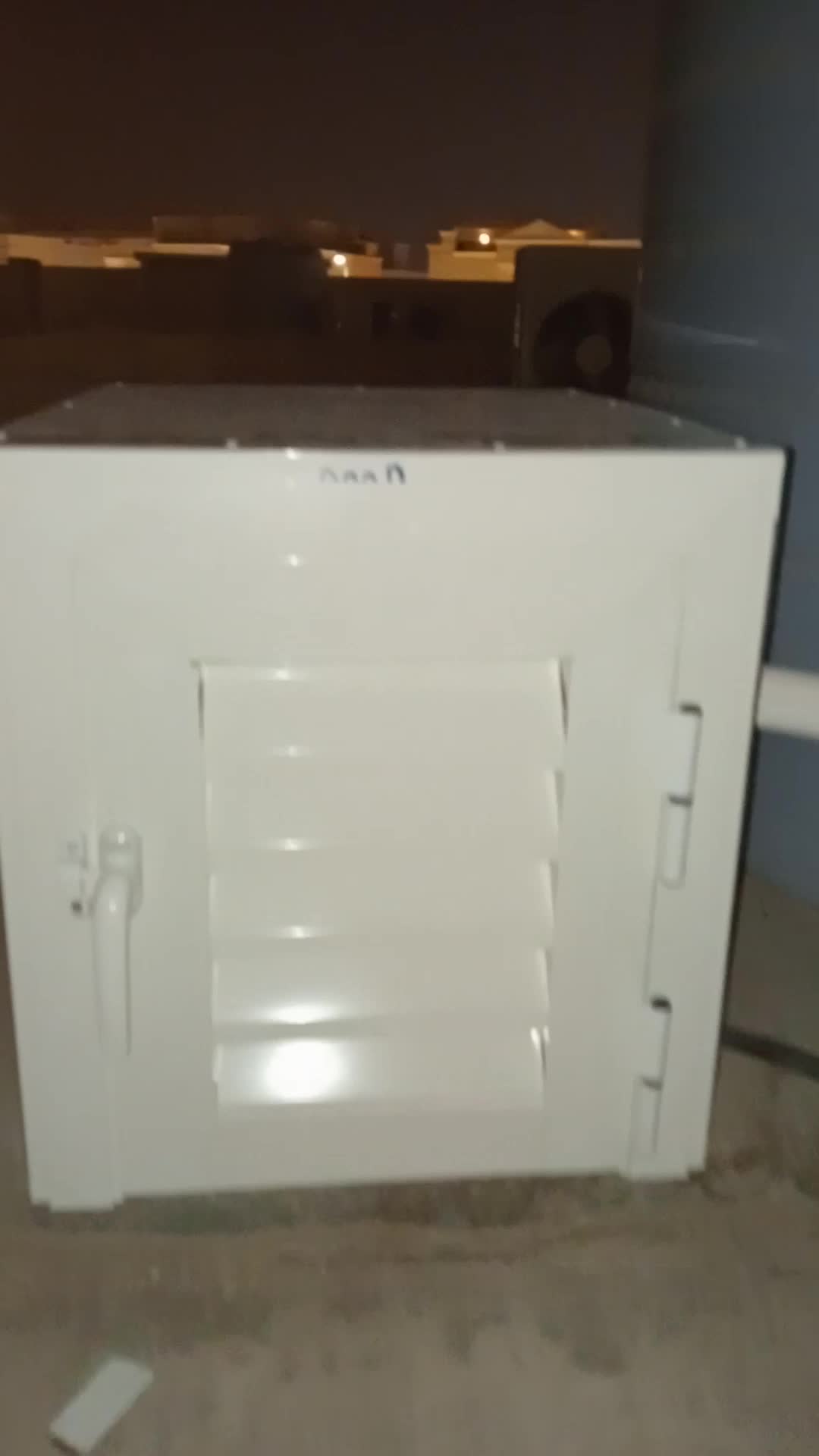 Motor box - 1