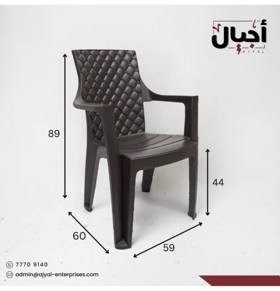 Samba Rattan Square Tables set - 10