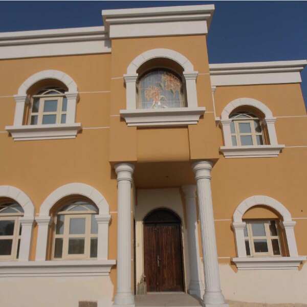 شركة اسوار المدائن بناء فلل ملاحق - 5