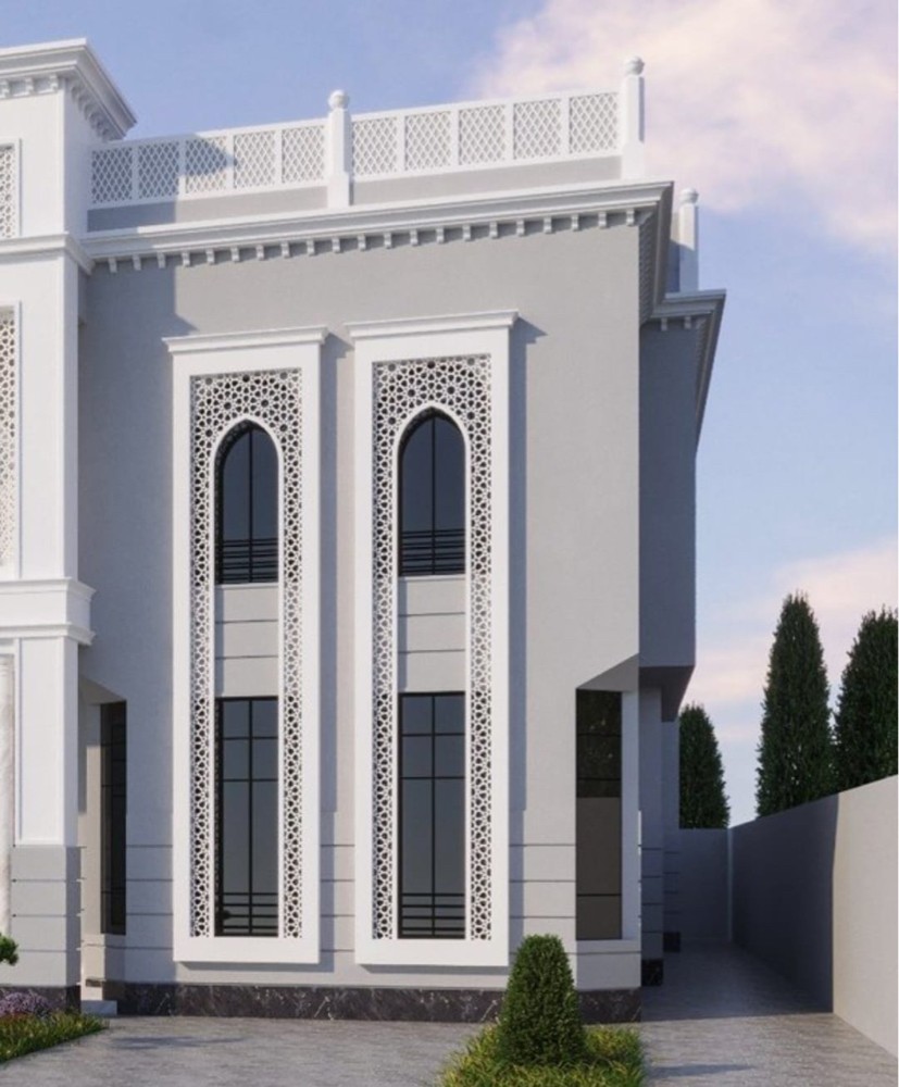 شركة اسوار المدائن بناء فلل ملاحق - 15