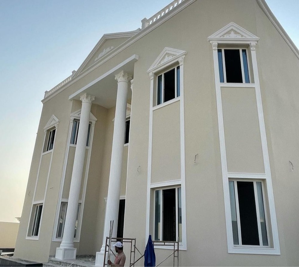 شركة اسوار المدائن بناء فلل ملاحق - 8