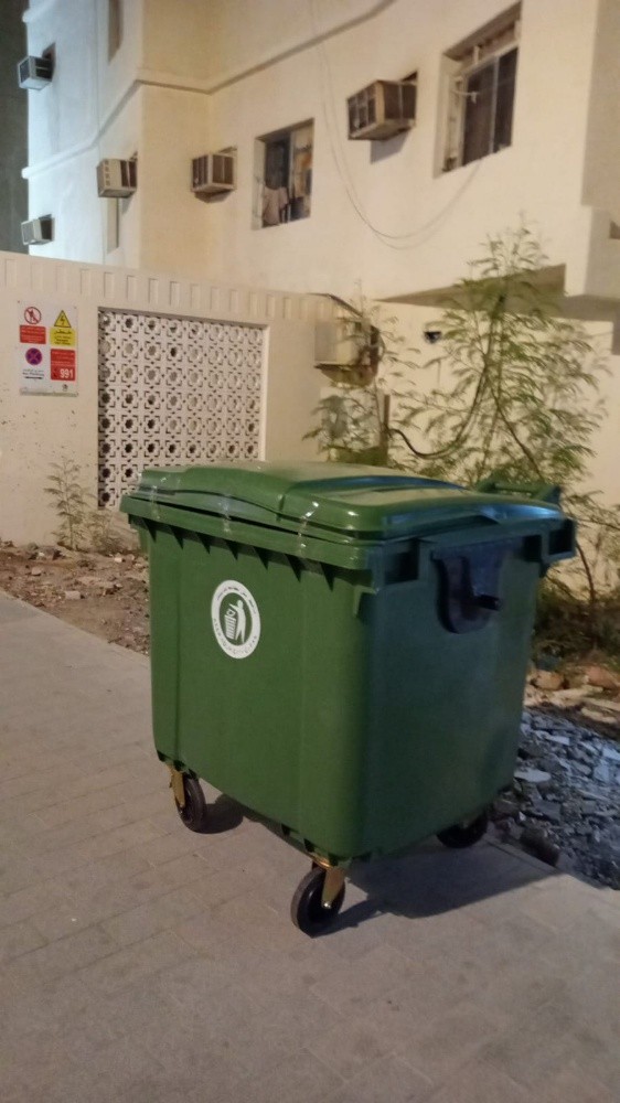 waste Removal - 1