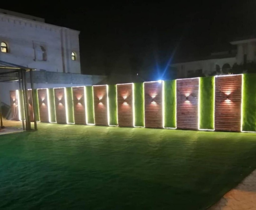 ديكور الحوائط - 4