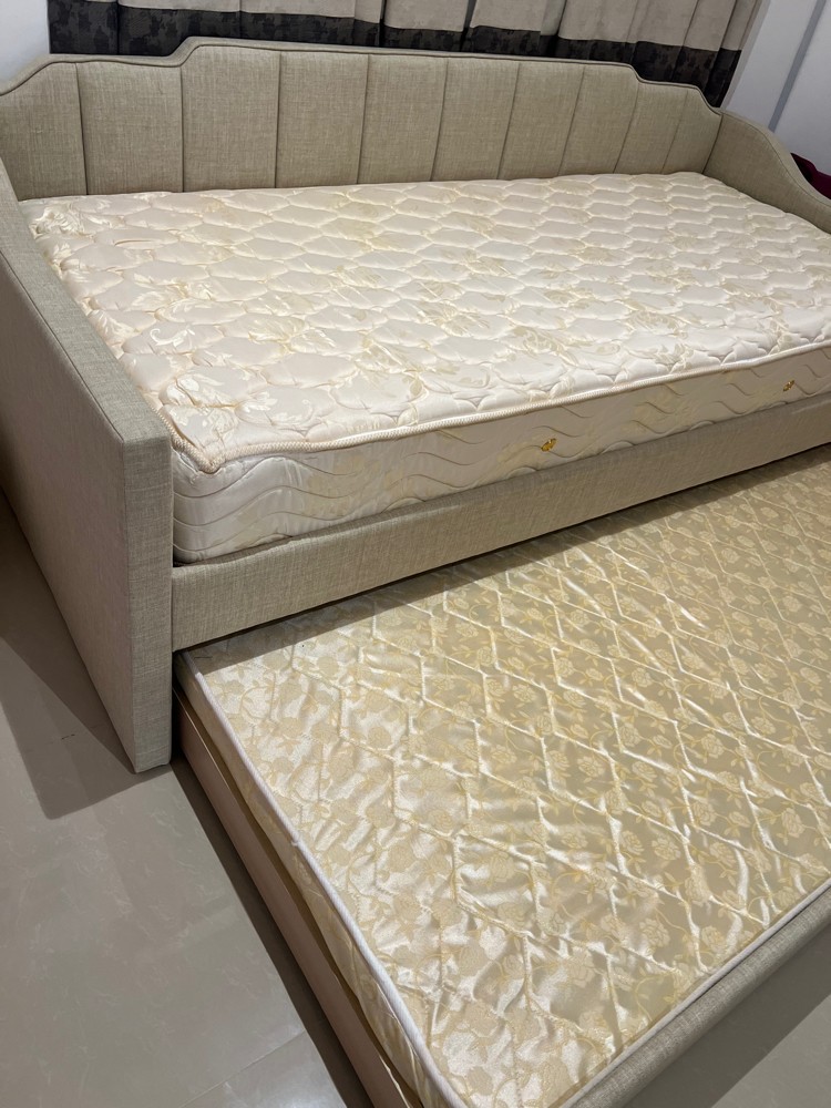 single sofa bed of two beds - 6