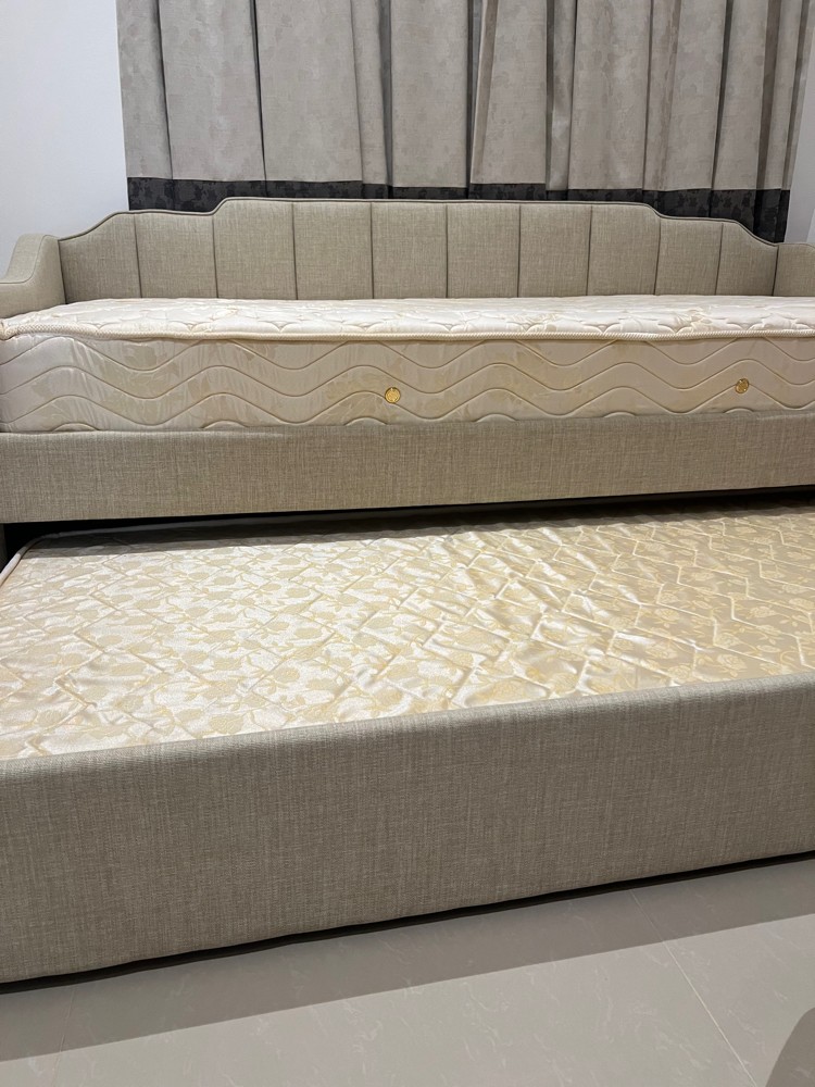 single sofa bed of two beds - 5