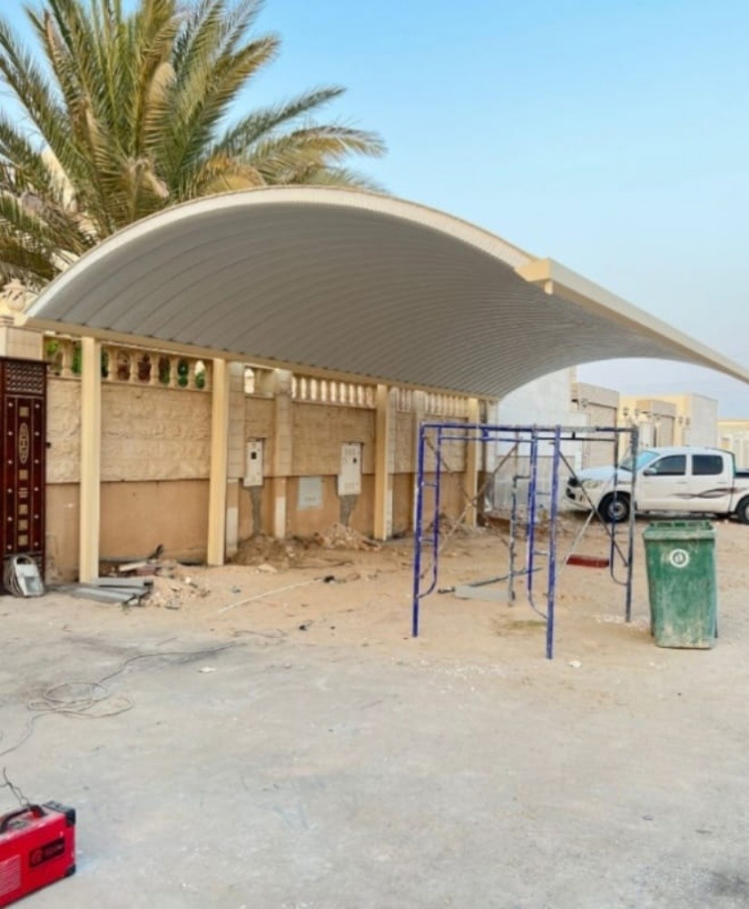 جميع اعمال الصبغ الداخلي والخارجي - 7