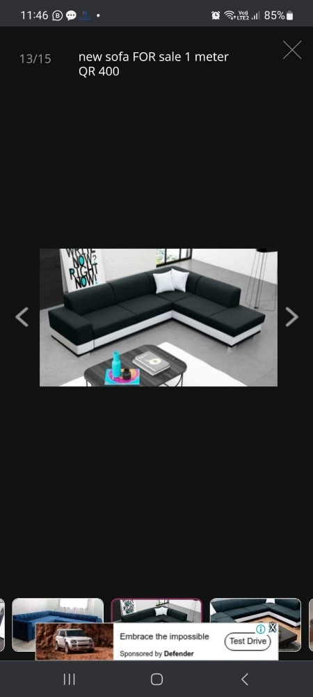 L shap FOR sale 5 meter QR 2000 - 4