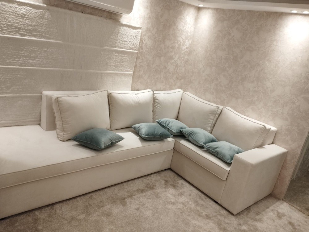 L shap FOR sale 5 meter QR 2000 - 6