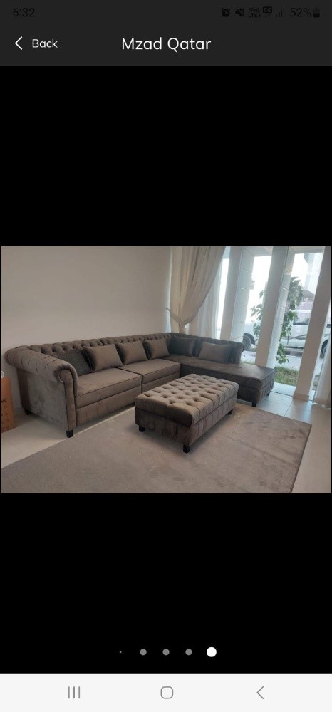 L shap FOR sale 5 meter QR 2000 - 2